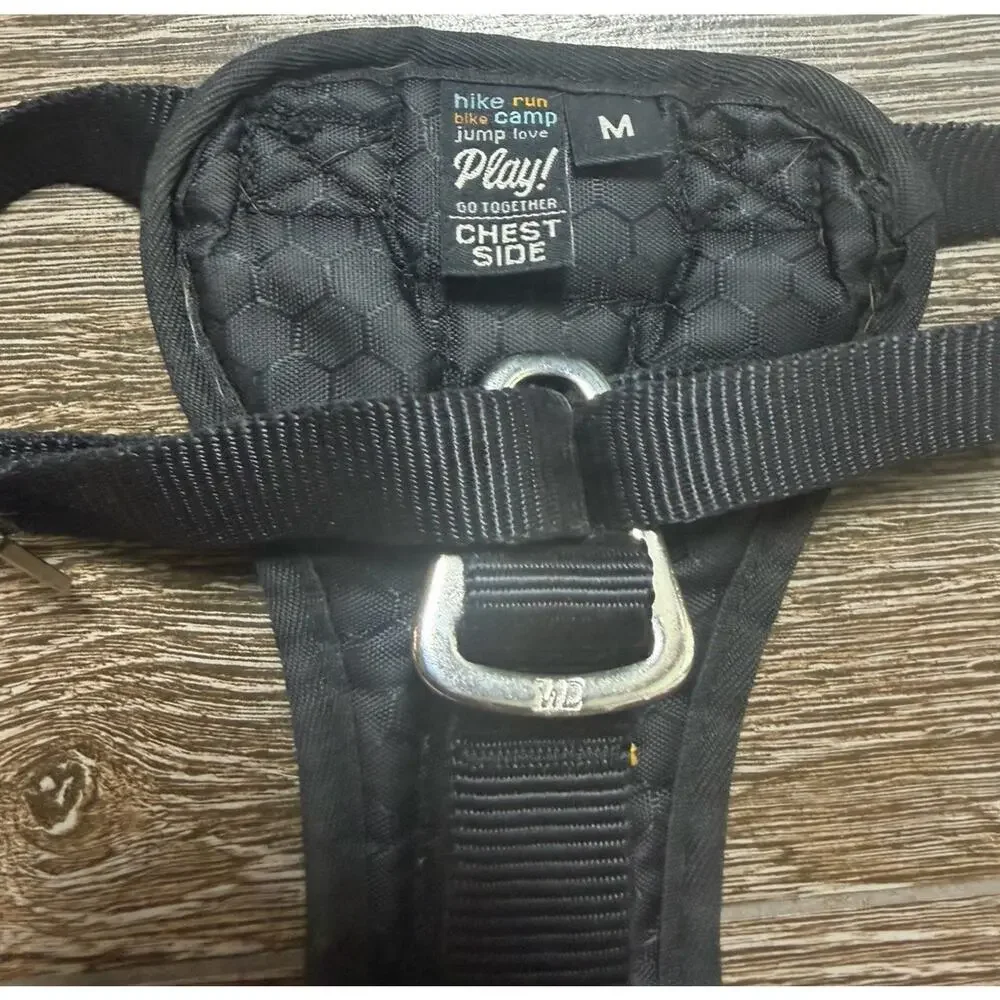KURGO TRU-FIT Enhanced Strength Dog Harness Carabiner Clip Size Medium 35-50 Lb